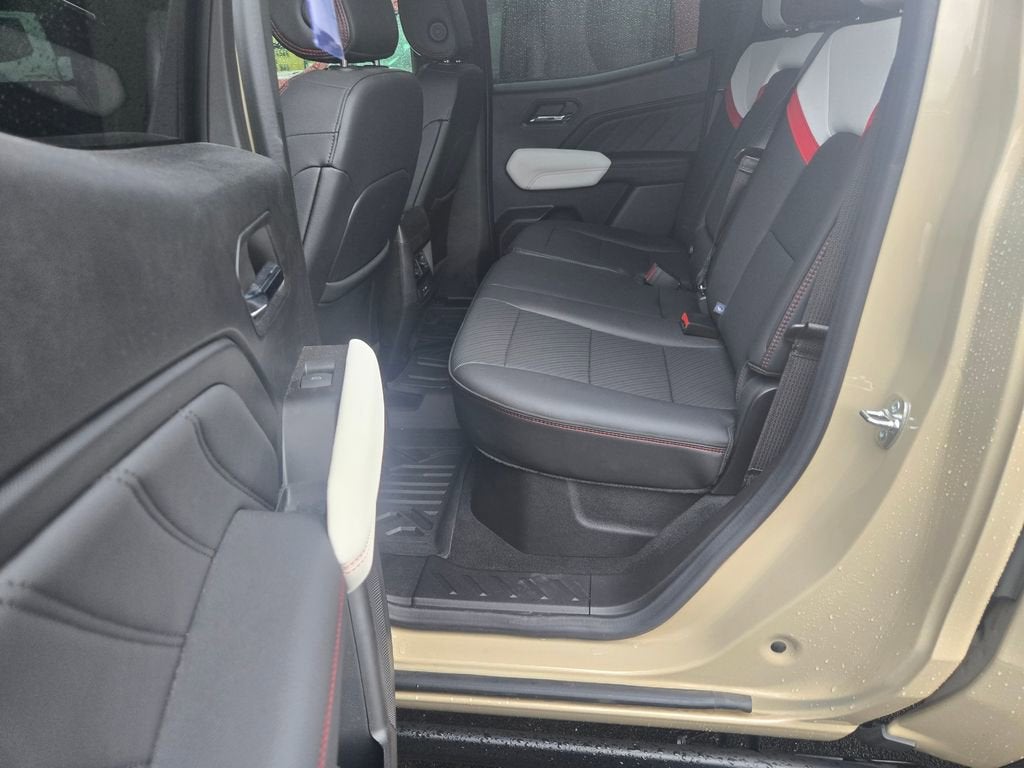2024 GMC Canyon AT4X