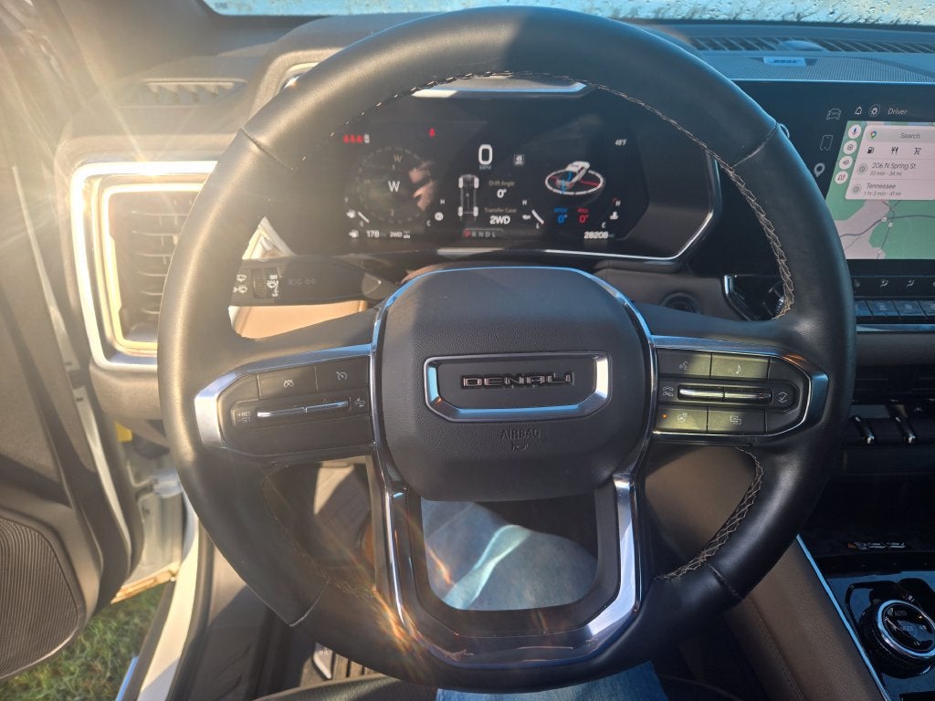 2024 GMC Canyon Denali