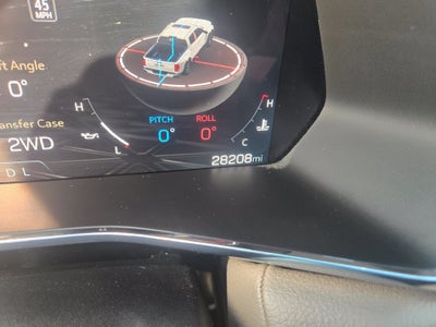 2024 GMC Canyon Denali