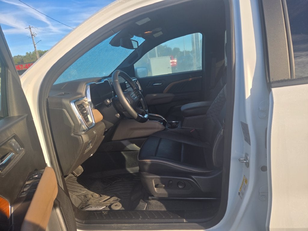 2024 GMC Canyon Denali