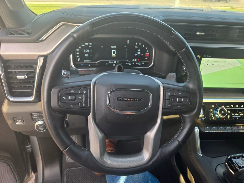 2023 GMC Sierra 1500 Denali