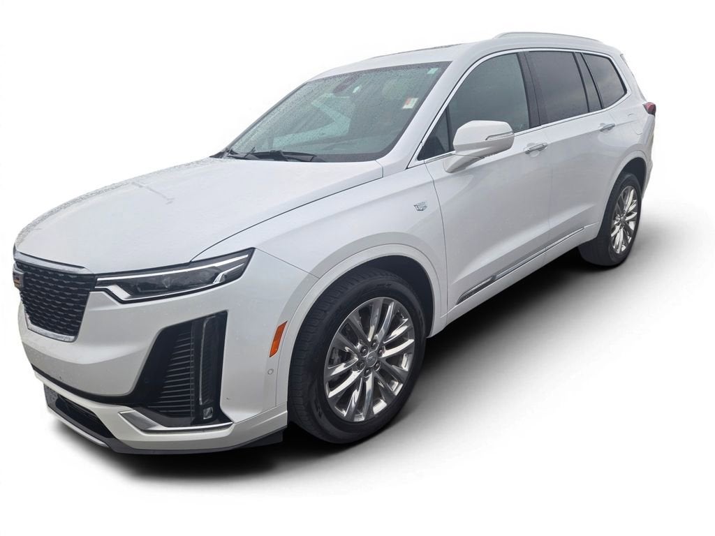 2023 Cadillac XT6 Premium Luxury
