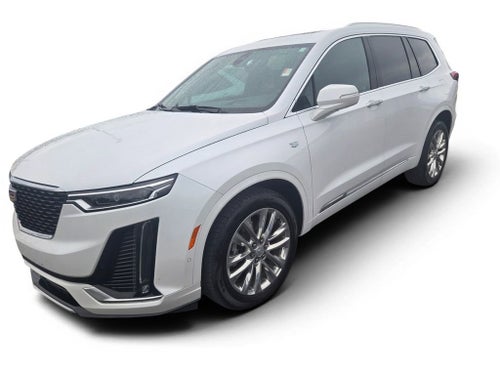 2023 Cadillac XT6 Premium Luxury