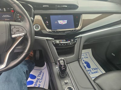 2023 Cadillac XT6 Premium Luxury