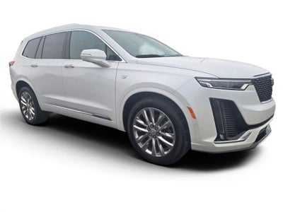 2023 Cadillac XT6 Premium Luxury