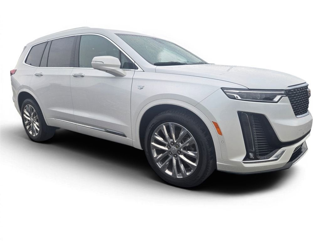 2023 Cadillac XT6 Premium Luxury