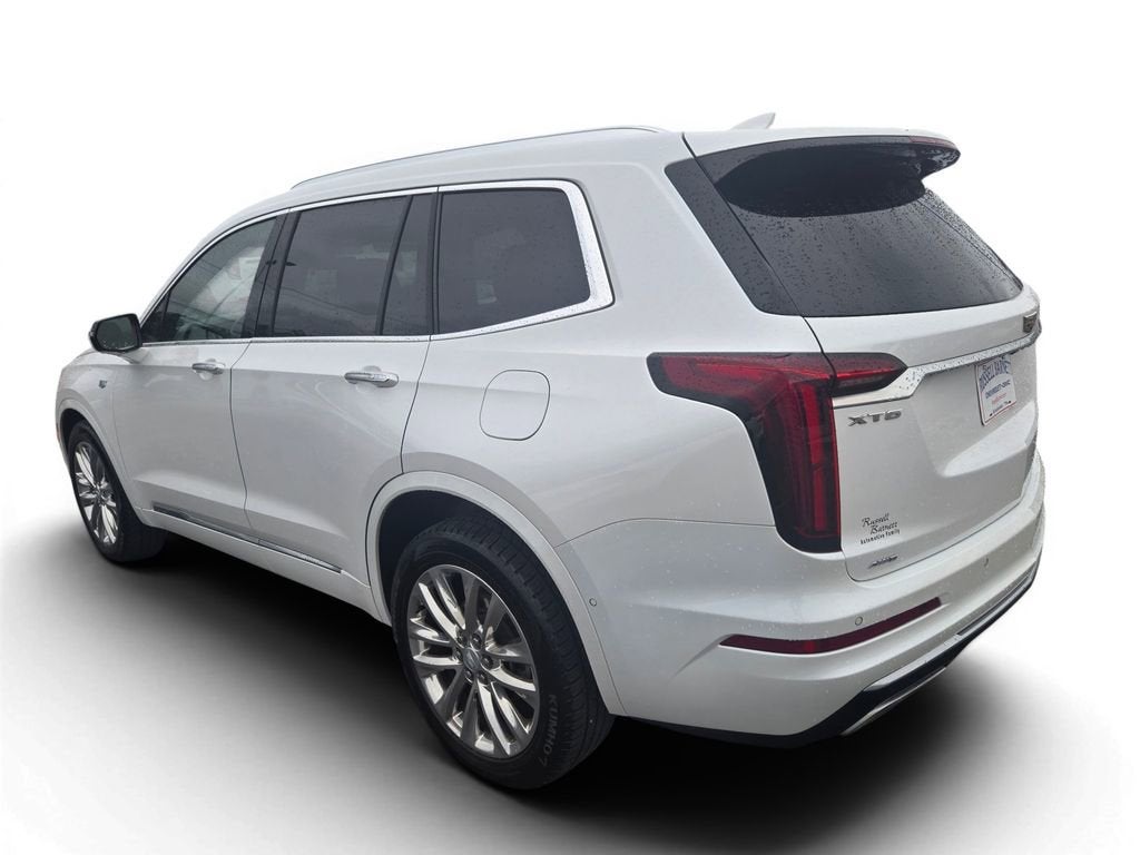 2023 Cadillac XT6 Premium Luxury
