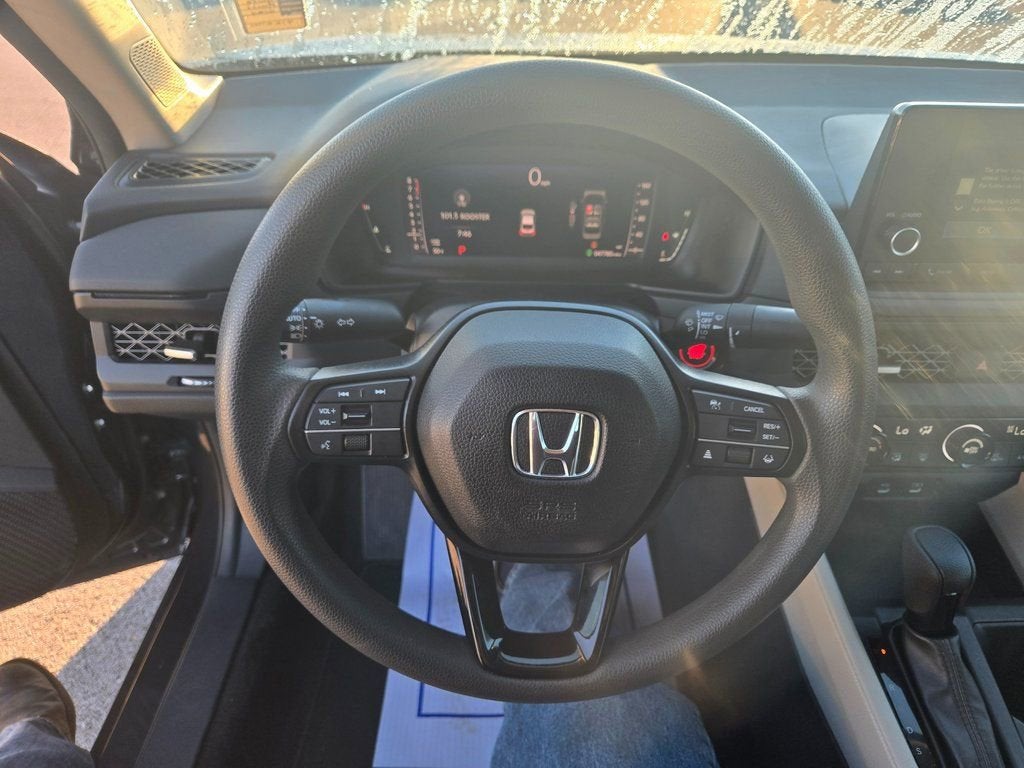 2023 Honda Accord Sedan EX