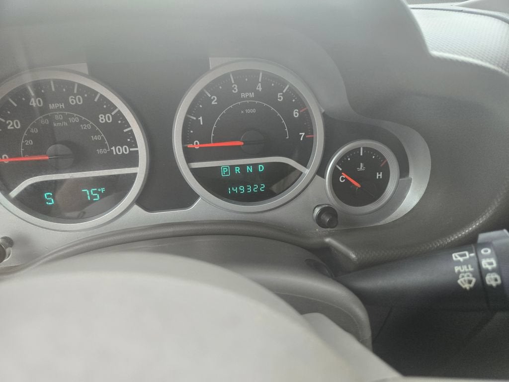 2009 Jeep Wrangler Rubicon