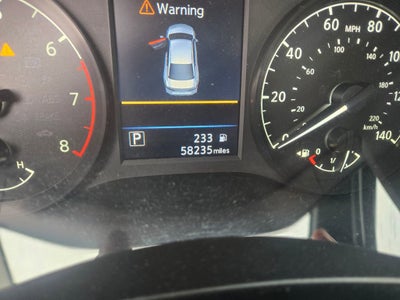 2021 Nissan Altima 2.5 S