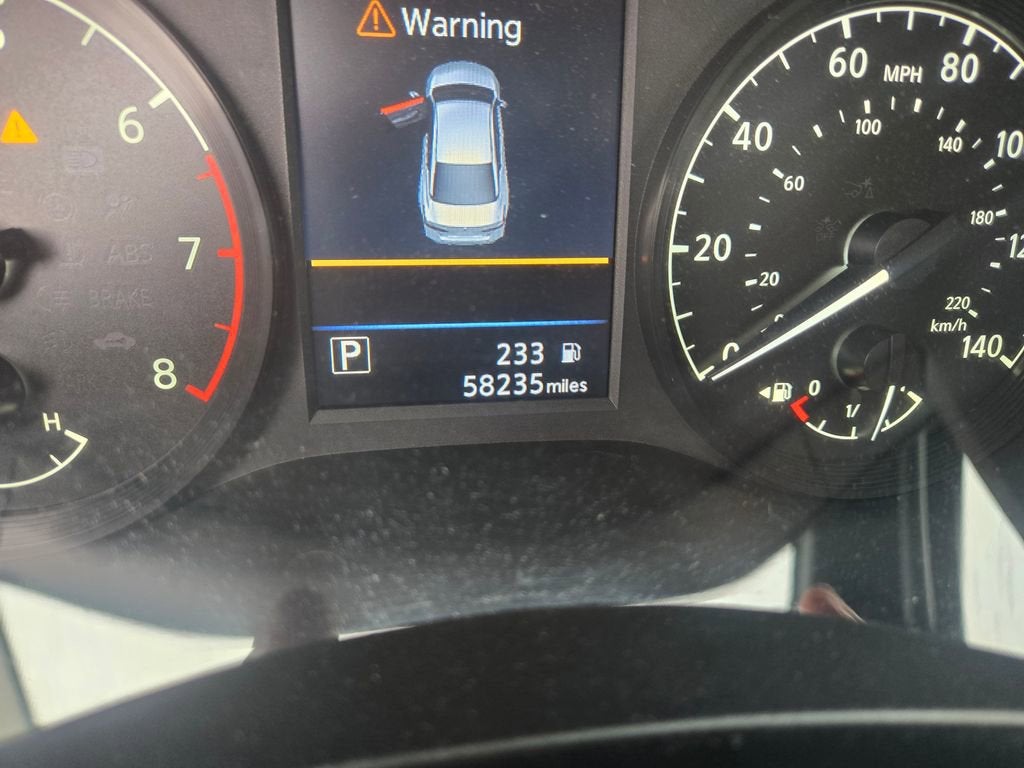 2021 Nissan Altima 2.5 S