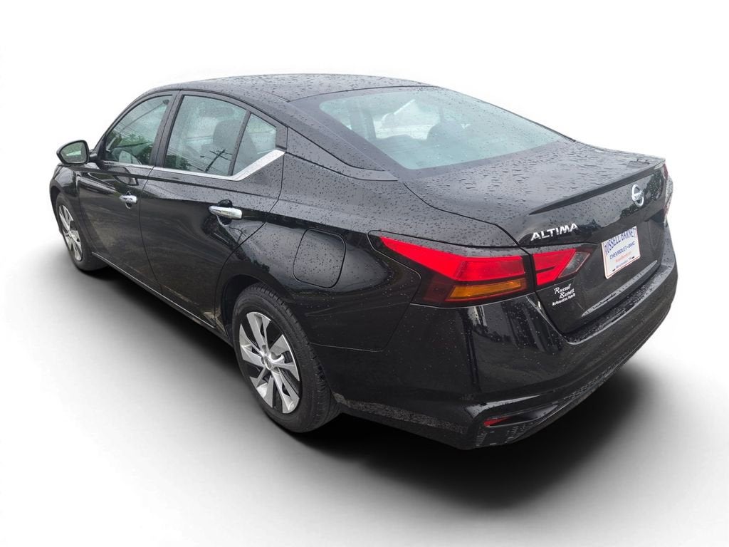 2021 Nissan Altima 2.5 S