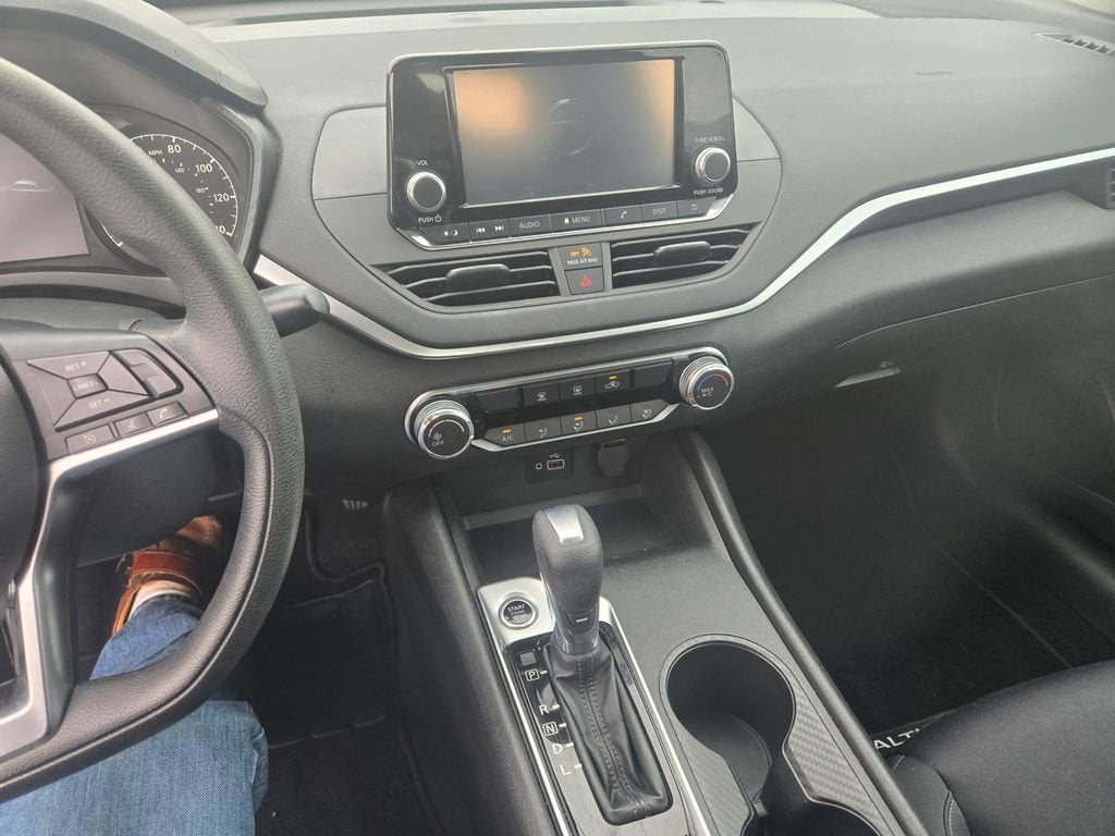 2021 Nissan Altima 2.5 S