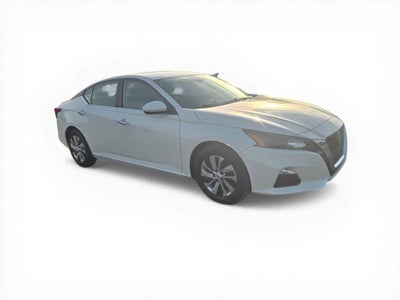 2022 Nissan Altima 2.5 S