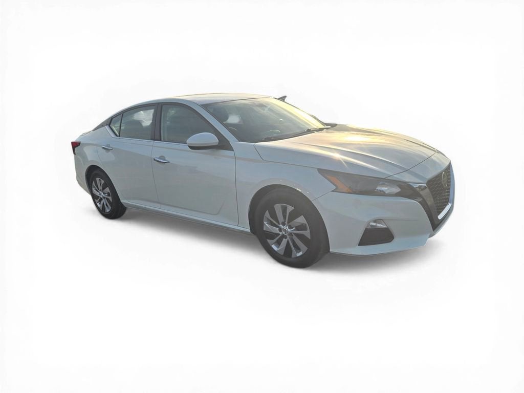 2022 Nissan Altima 2.5 S