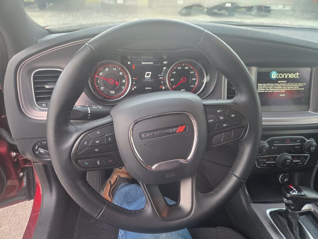 2023 Dodge Charger SXT