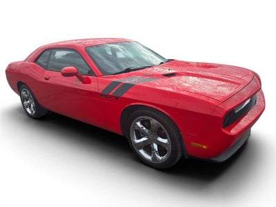 2014 Dodge Challenger R/T