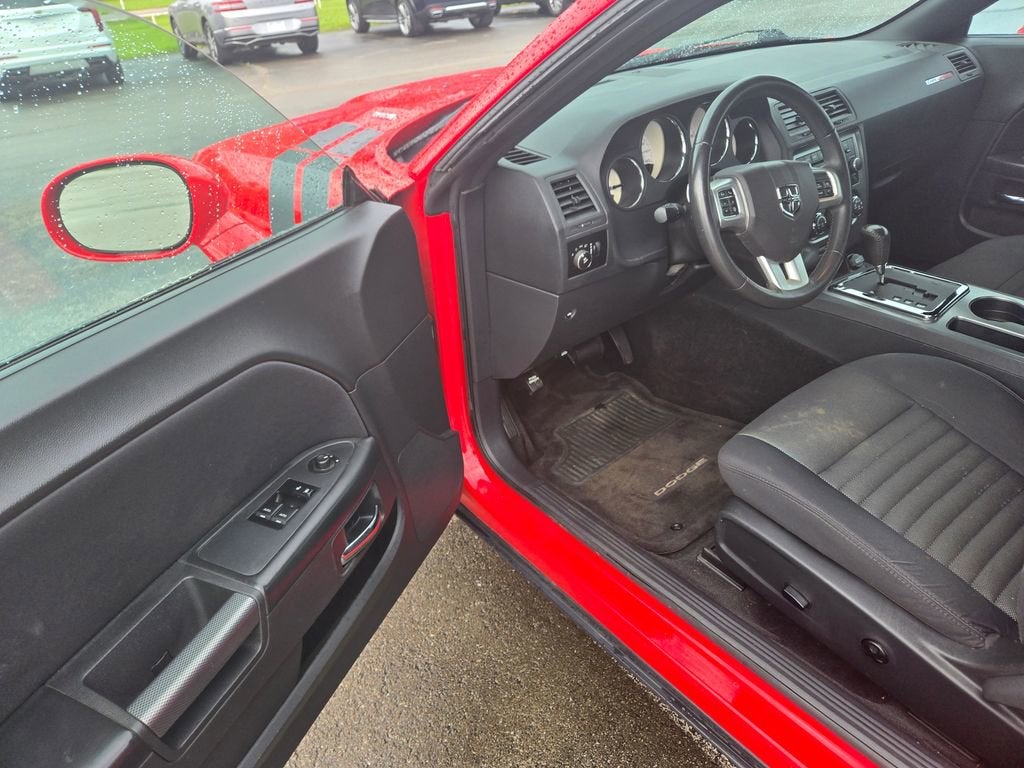 2014 Dodge Challenger R/T