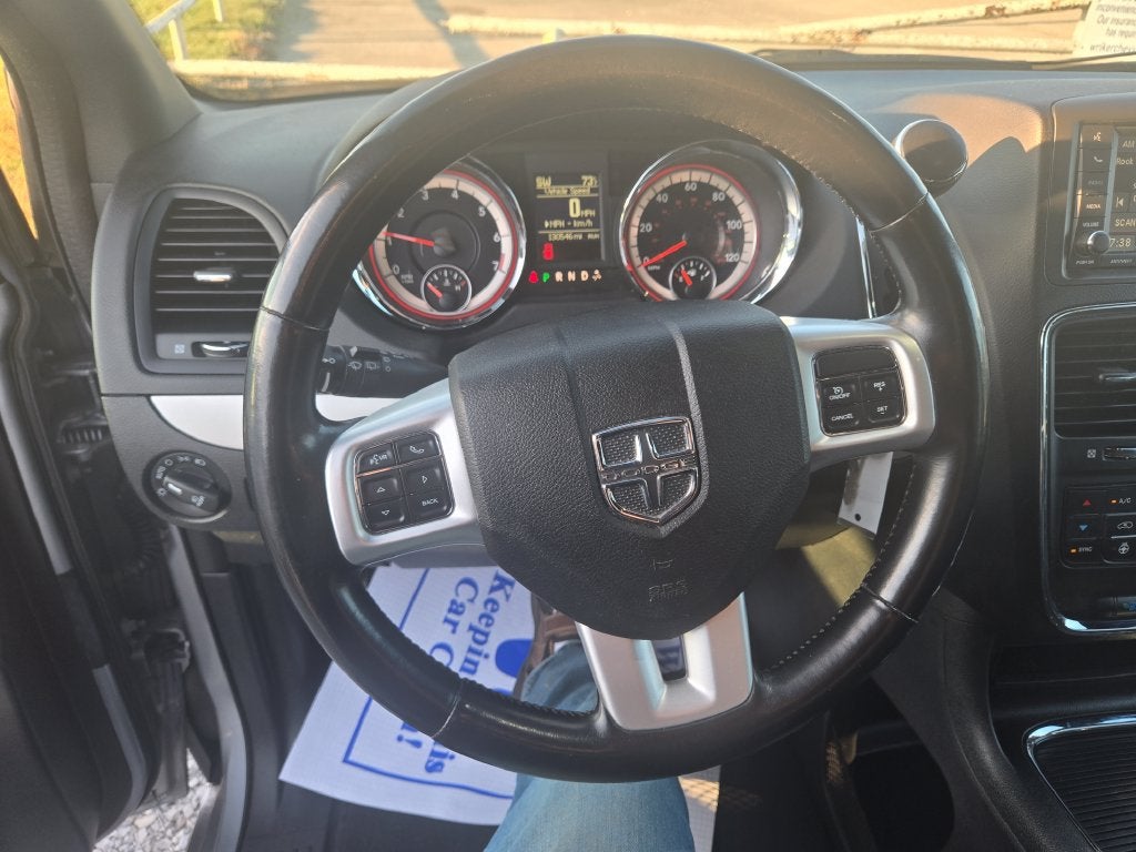 2019 Dodge Grand Caravan GT