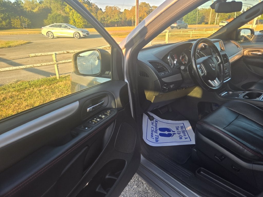 2019 Dodge Grand Caravan GT