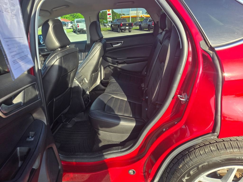 2021 Ford Edge SEL