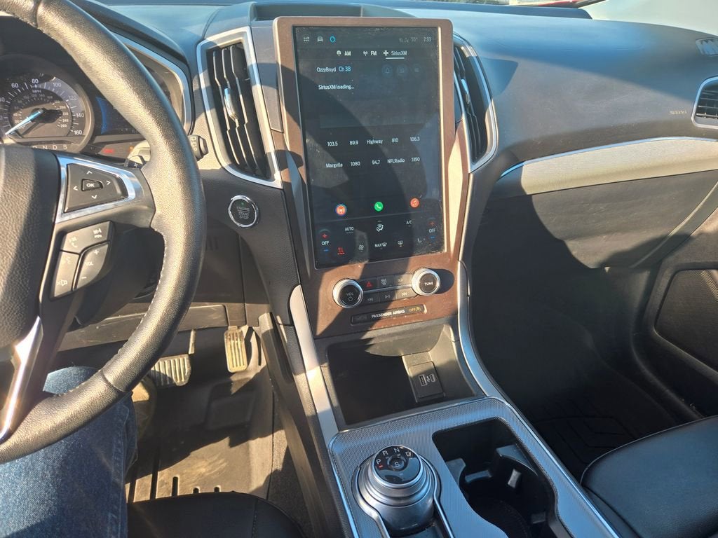 2021 Ford Edge SEL