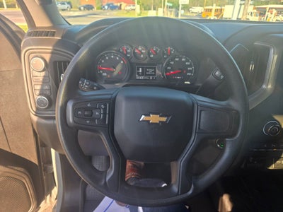 2025 Chevrolet Silverado 2500 HD Custom