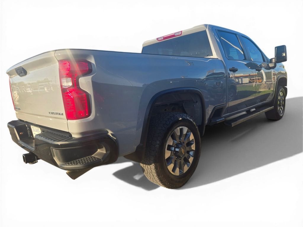 2025 Chevrolet Silverado 2500 HD Custom
