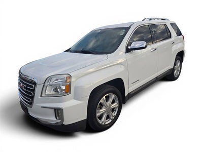 2017 GMC Terrain SLT