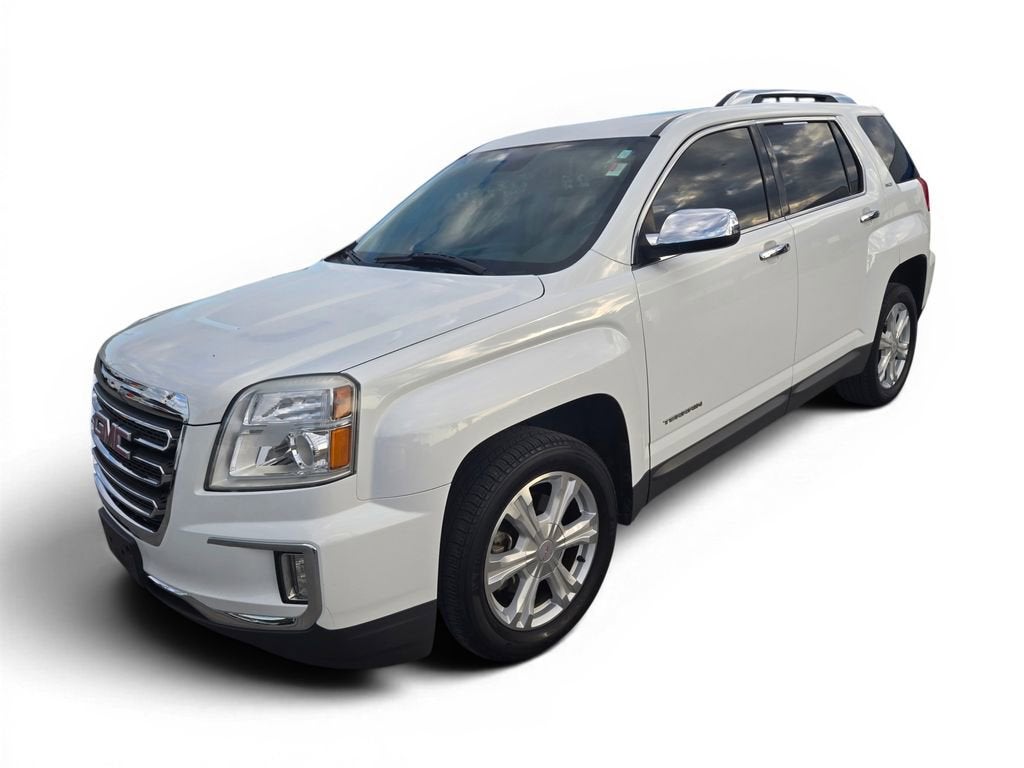 2017 GMC Terrain SLT