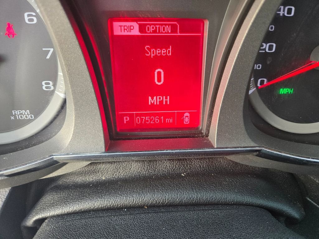 2017 GMC Terrain SLT