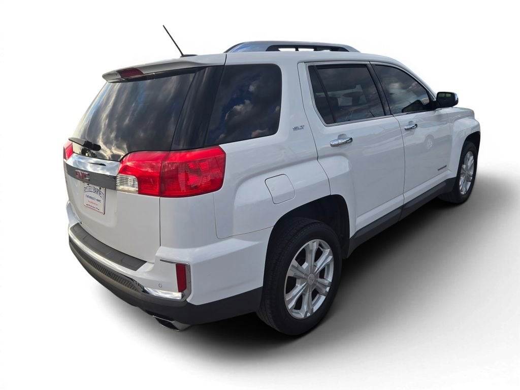2017 GMC Terrain SLT