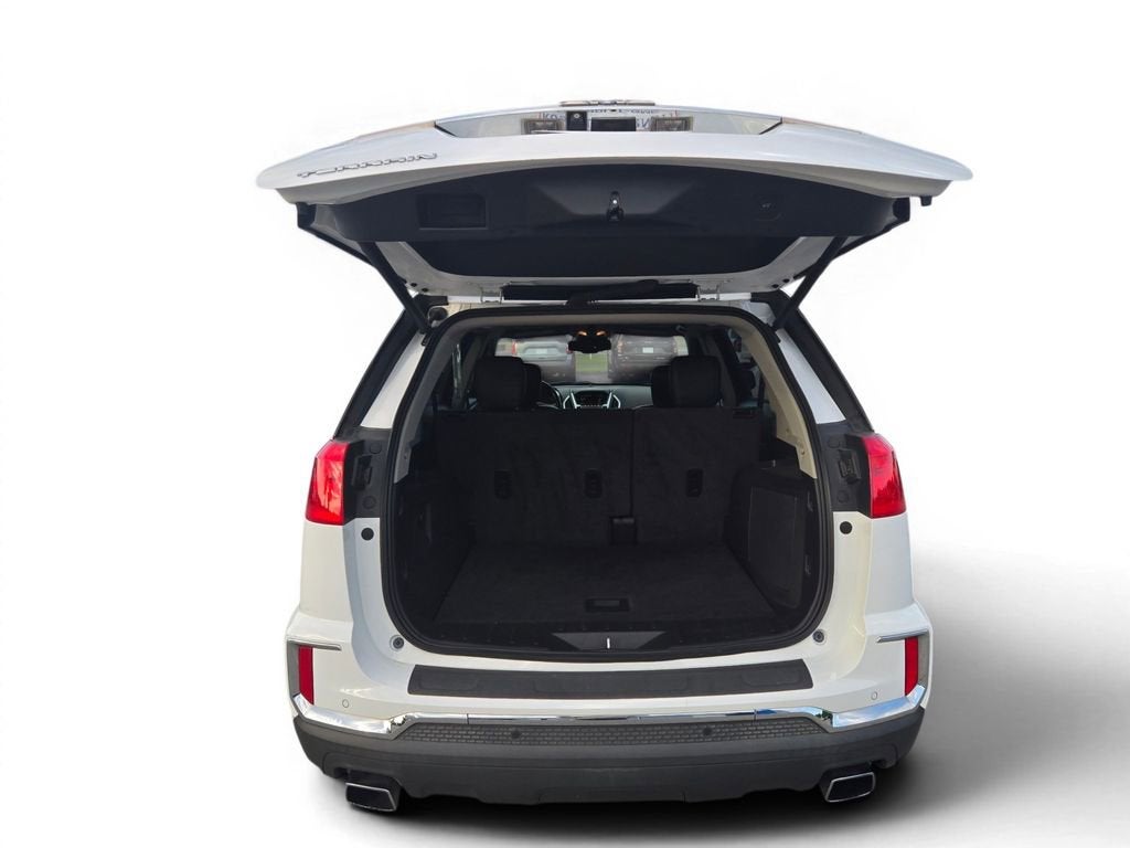 2017 GMC Terrain SLT