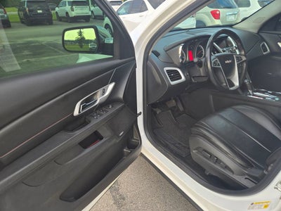 2017 GMC Terrain SLT
