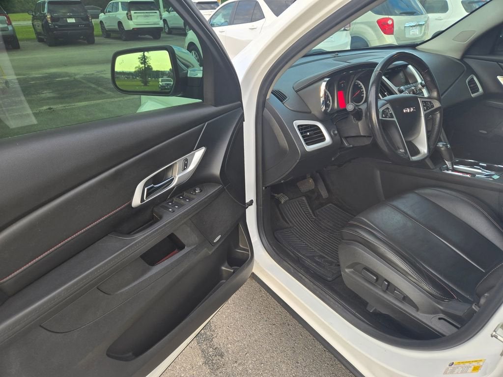 2017 GMC Terrain SLT