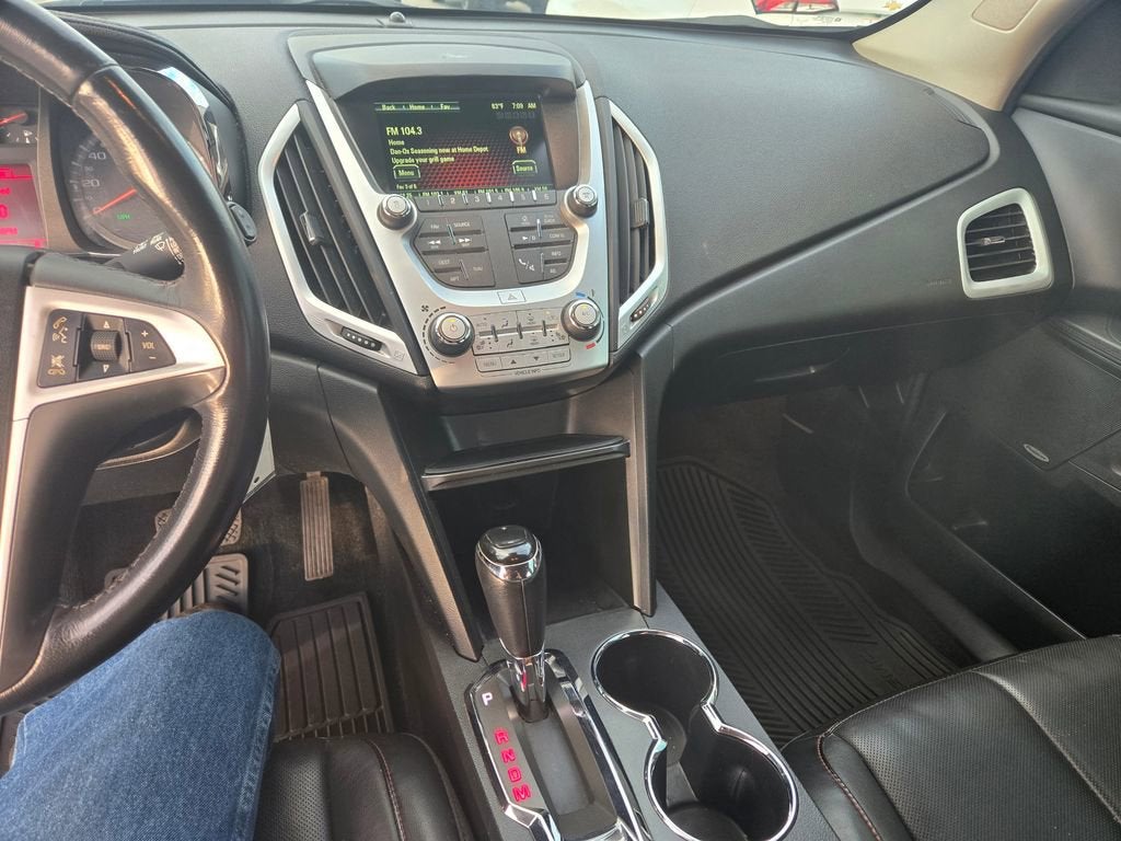 2017 GMC Terrain SLT