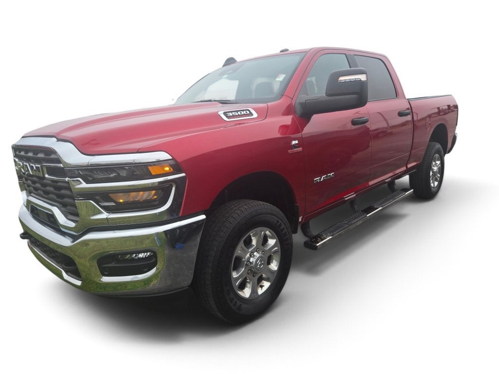 2025 RAM 3500 Pickup
