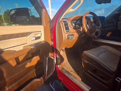 2021 RAM 3500 Laramie