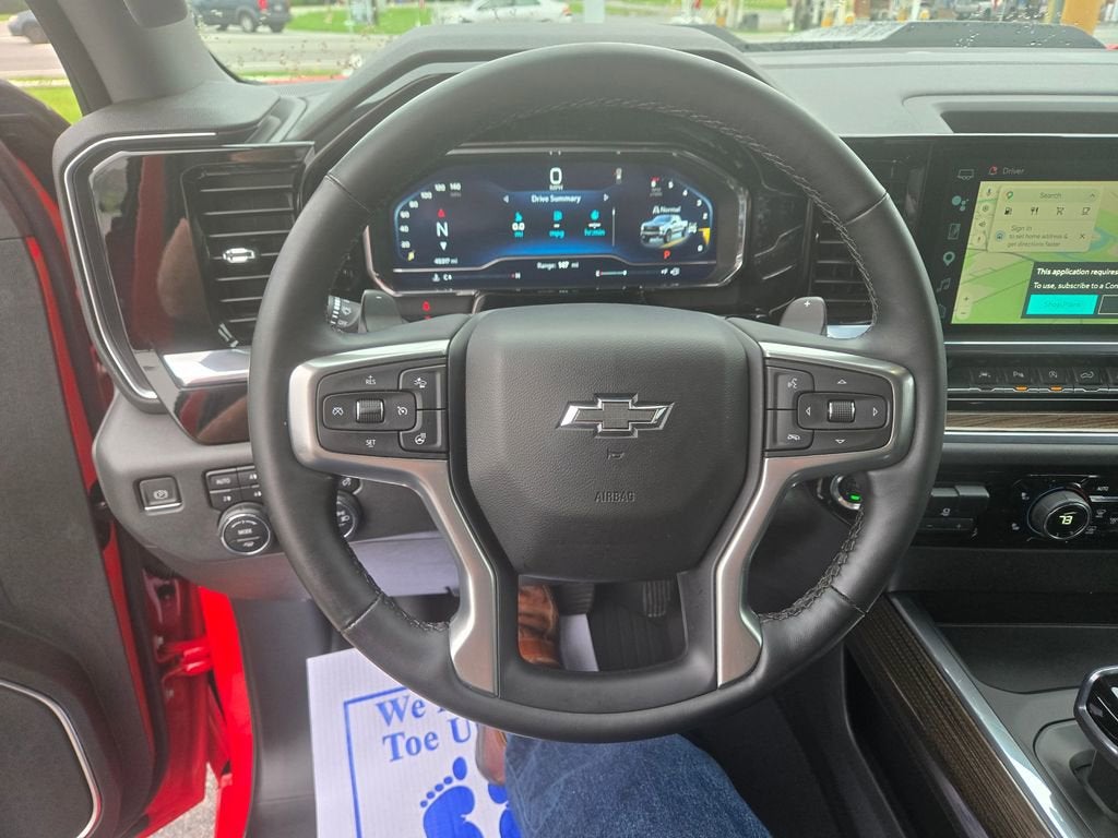 2023 Chevrolet Silverado 1500 LT Trail Boss