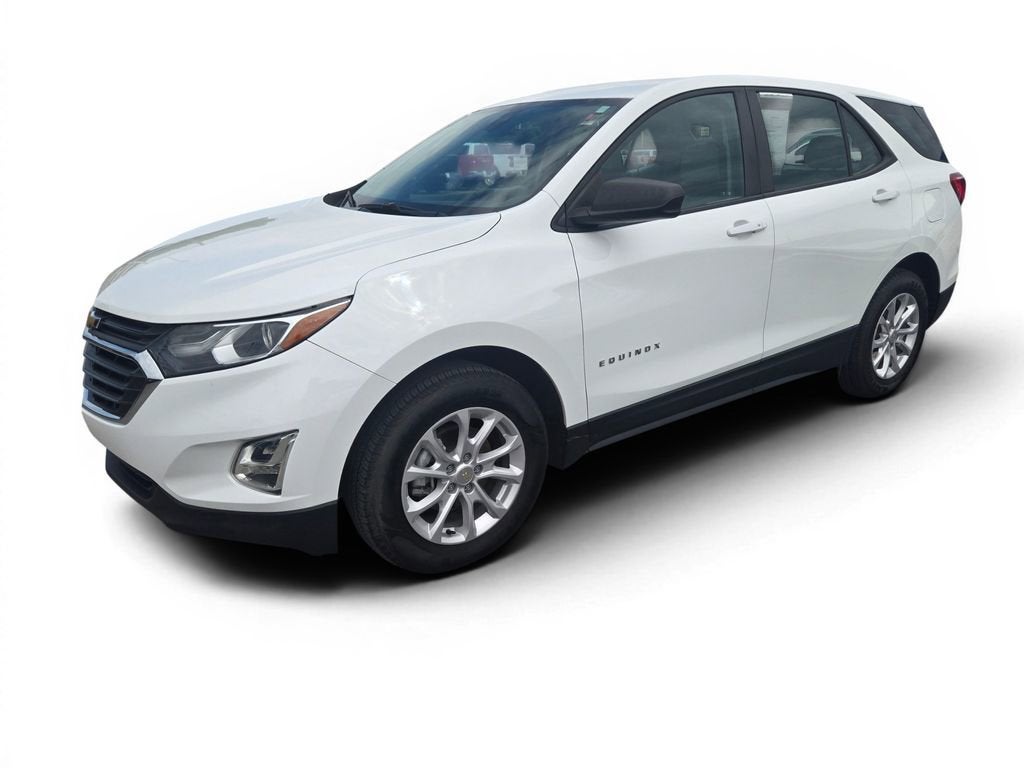 2021 Chevrolet Equinox LS