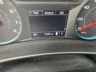 2021 Chevrolet Equinox LS