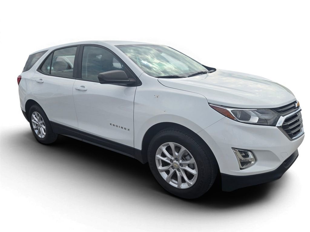 2021 Chevrolet Equinox LS