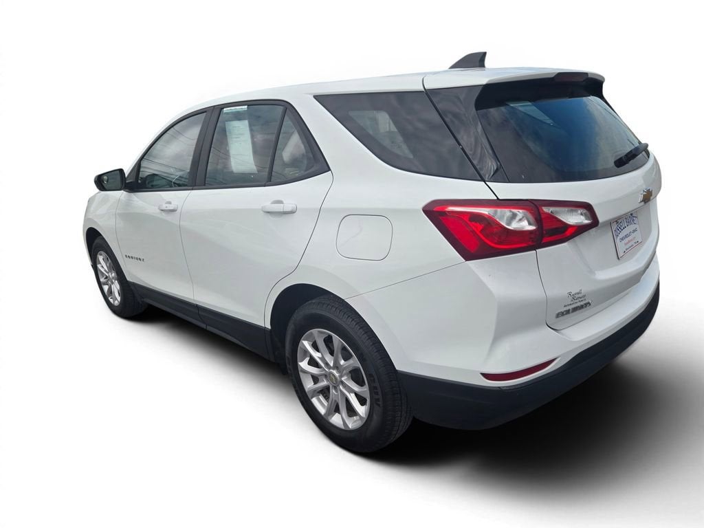 2021 Chevrolet Equinox LS