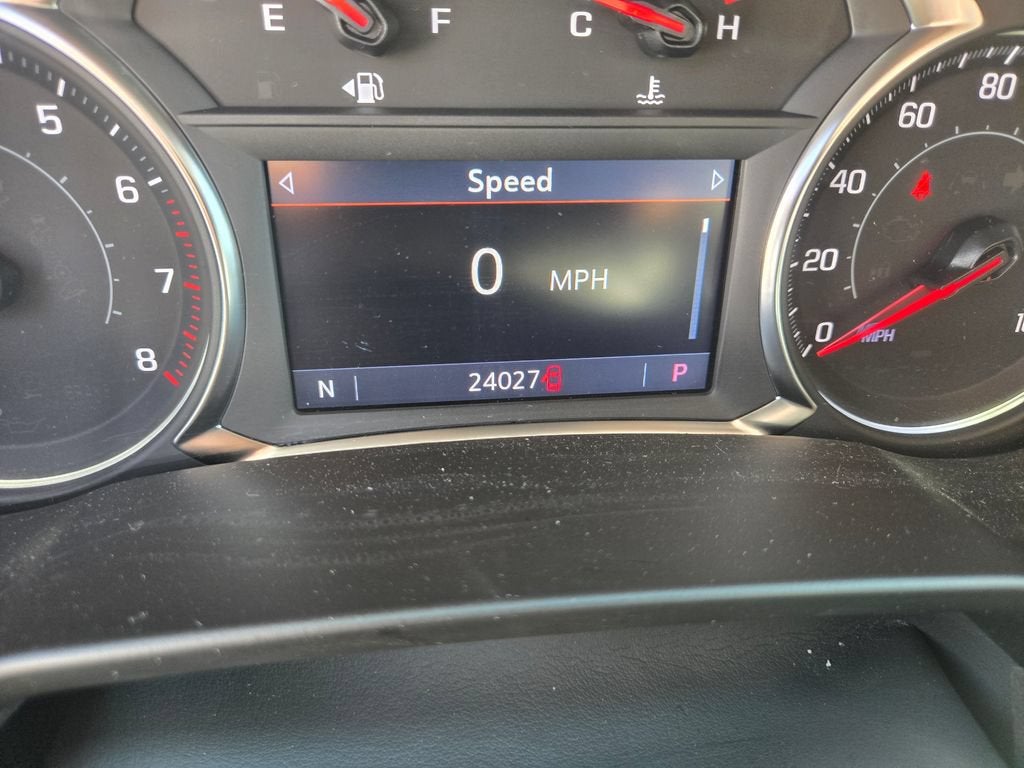 2024 Chevrolet Blazer 3LT