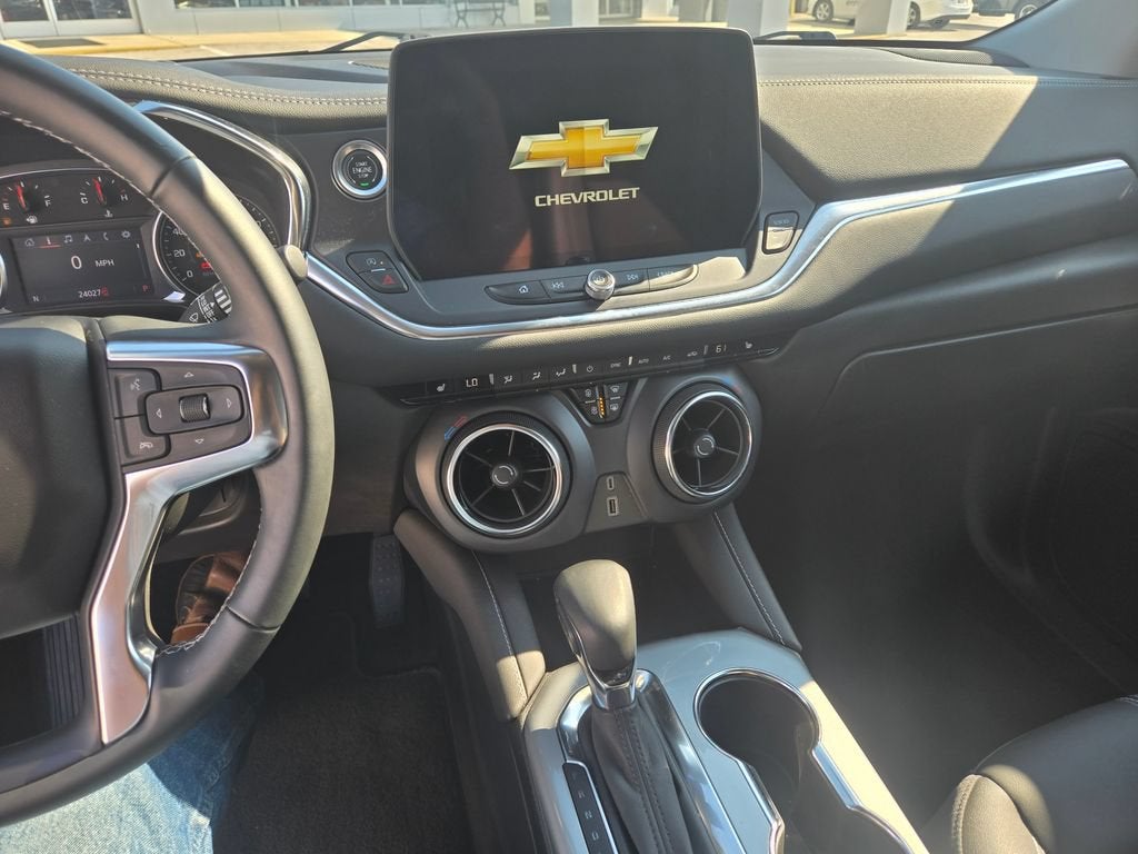 2024 Chevrolet Blazer 3LT