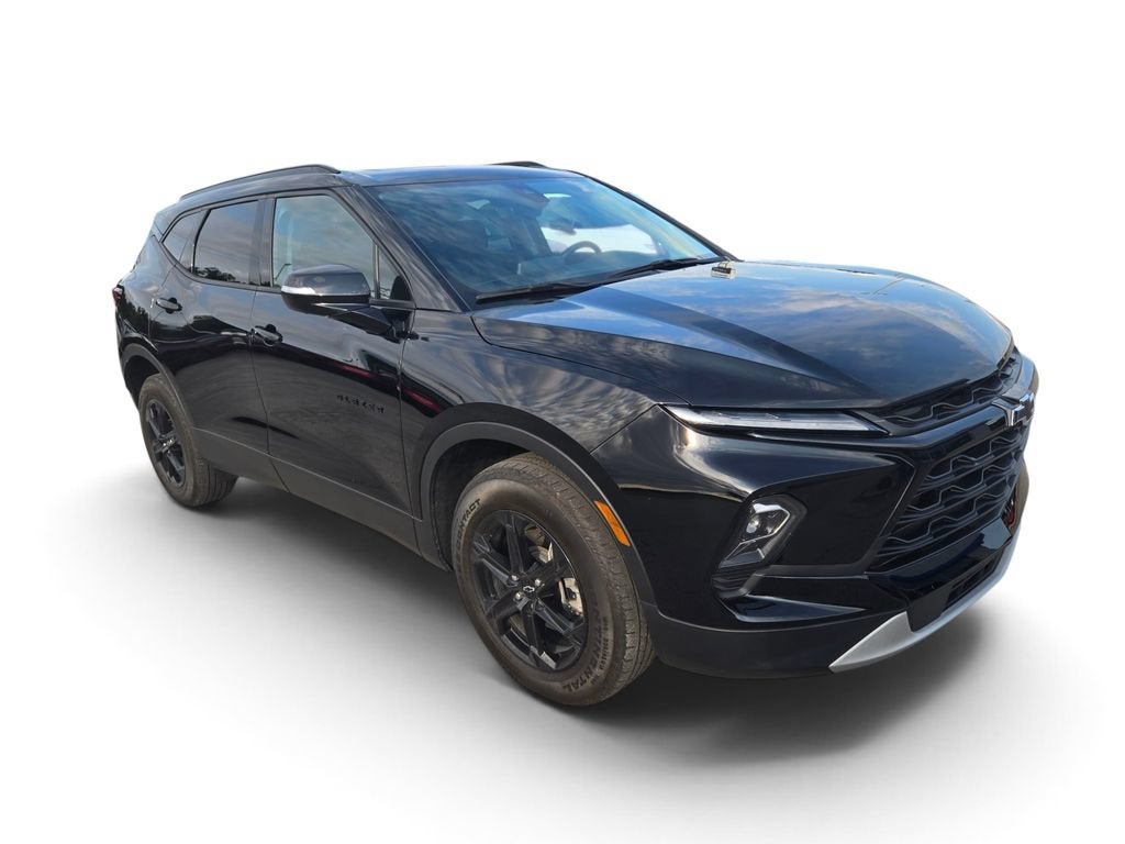 2024 Chevrolet Blazer 3LT