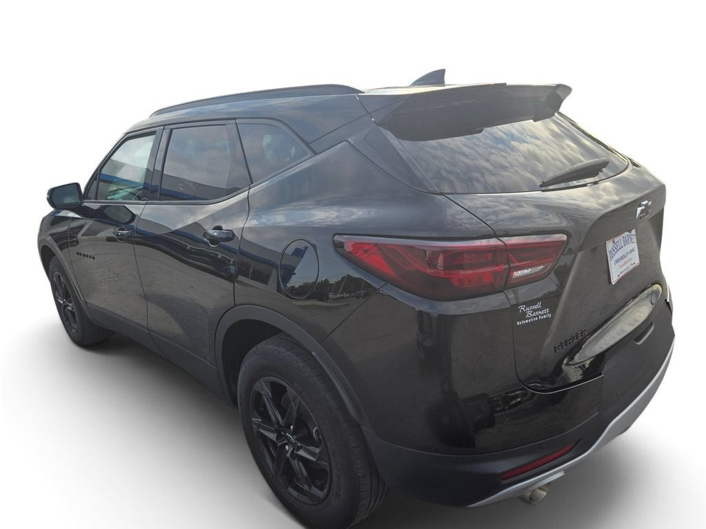 2024 Chevrolet Blazer 3LT