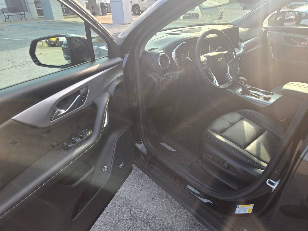 2024 Chevrolet Blazer 3LT
