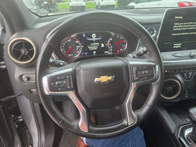 2024 Chevrolet Blazer Premier