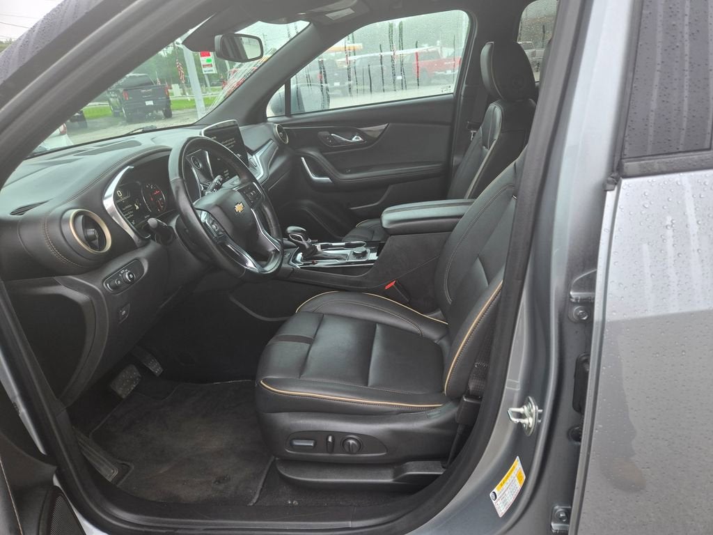2024 Chevrolet Blazer Premier